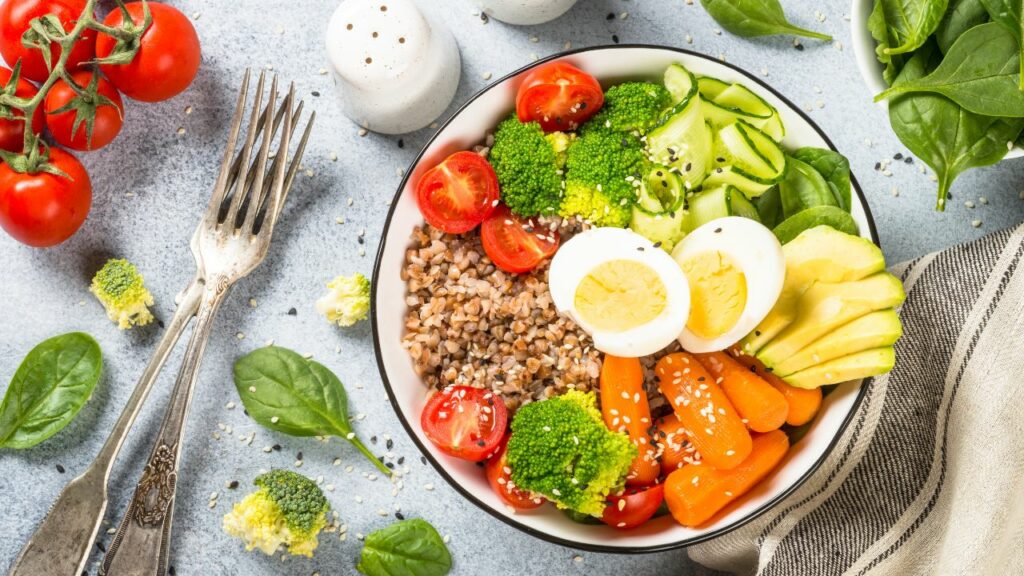 nutrition