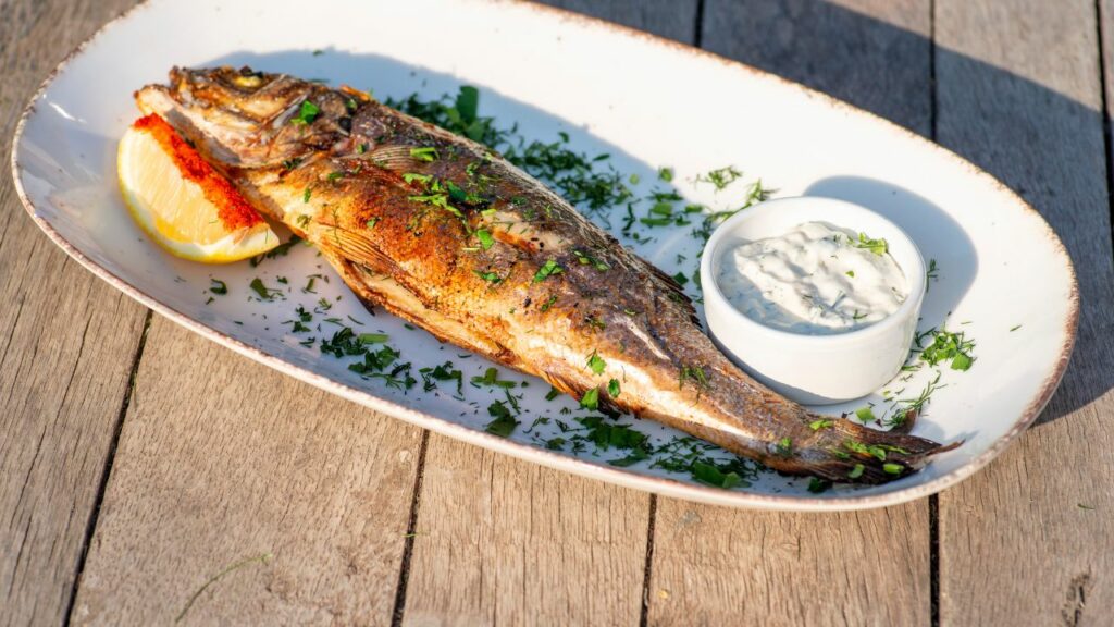omega 3 poisson