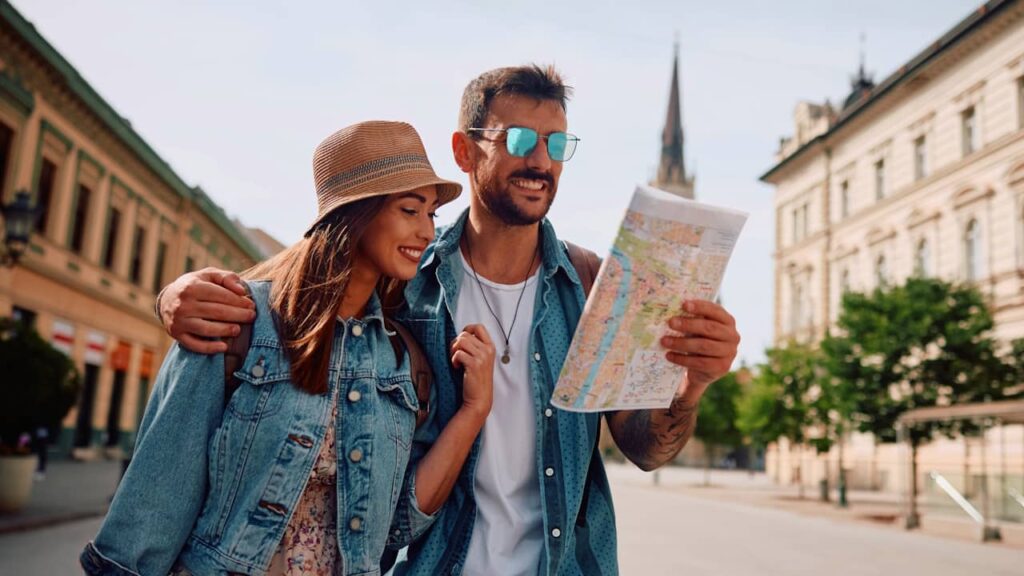 déconnexion numérique en voyage