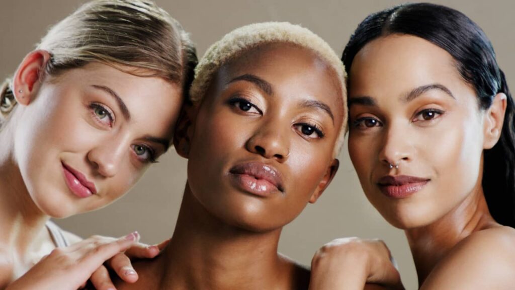 soins adaptés à votre type de peau