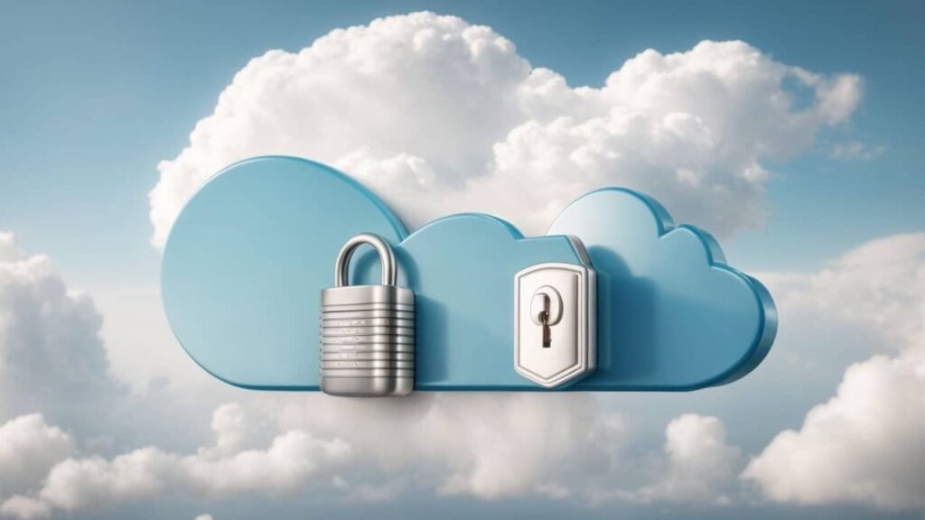 stockage cloud sécurisé