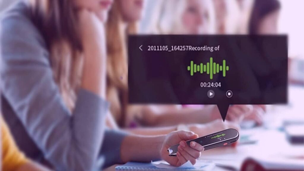 traduction audio en temps réel