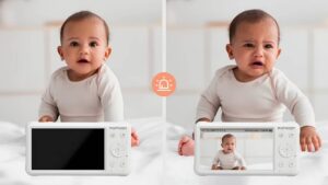 Comment garder votre écran de babyphone allumé ? Astuces pour surveiller bébé sans interruption