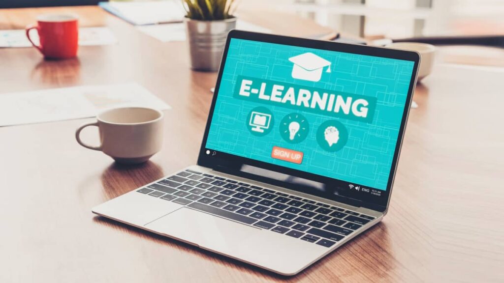 plateforme e-learning formation entreprise