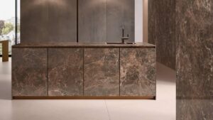 Quand le carrelage devient un élément central dans la conception de la cuisine