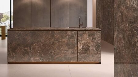 Quand le carrelage devient un élément central dans la conception de la cuisine Quand le carrelage devient un élément central dans la conception de la cuisine