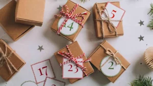 Les meilleurs calendriers de l'Avent artisanaux pour attendre Noël