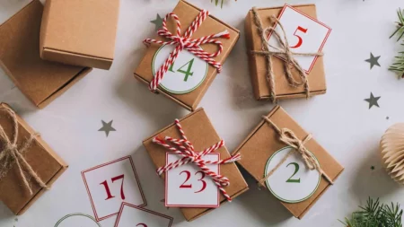 Meilleur calendrier de l’Avent artisanal, les concepts les plus originaux pour Noël Les meilleurs calendriers de l'Avent artisanaux pour attendre Noël