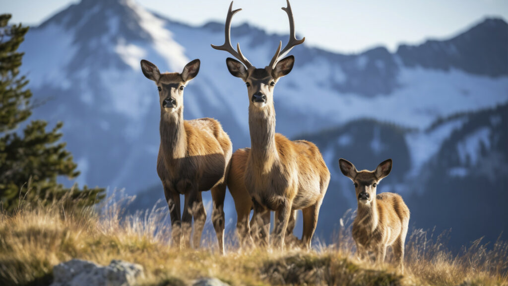 Rencontrer la faune alpine : où observer marmottes, bouquetins, chamois et gypaètes dans les Alpes ? Rencontrer la faune alpine : où observer marmottes, bouquetins, chamois et gypaètes dans les Alpes ?
