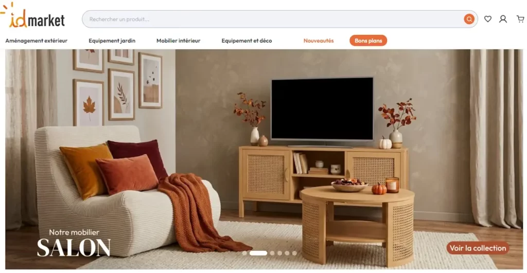 IdMarket